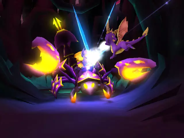 -The Legend of Spyro: A New Beginning-游戏截图-好玩游戏库