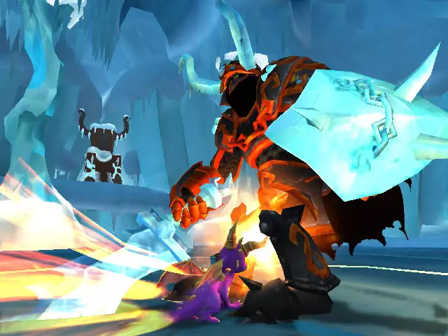 -The Legend of Spyro: A New Beginning-游戏截图-好玩游戏库