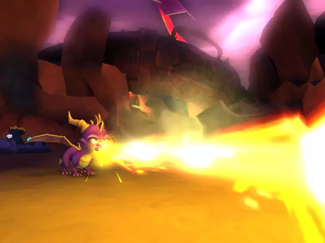 -The Legend of Spyro: A New Beginning-游戏截图-好玩游戏库