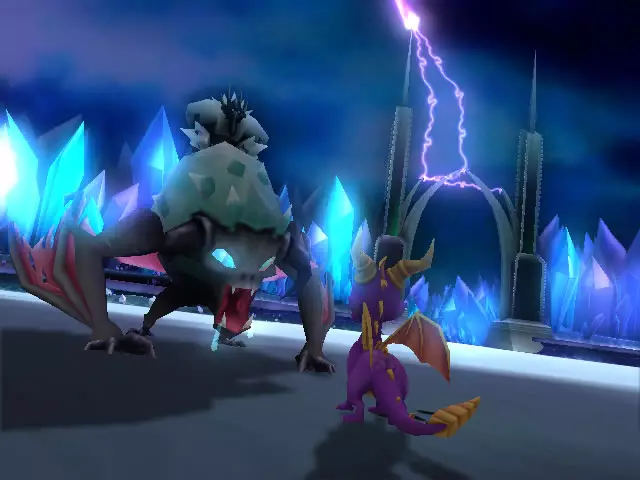 -The Legend of Spyro: A New Beginning-游戏截图-好玩游戏库