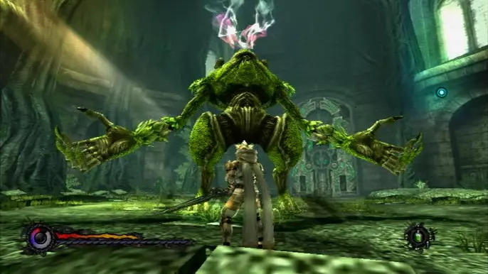 -Pandora's Tower-游戏截图-好玩游戏库