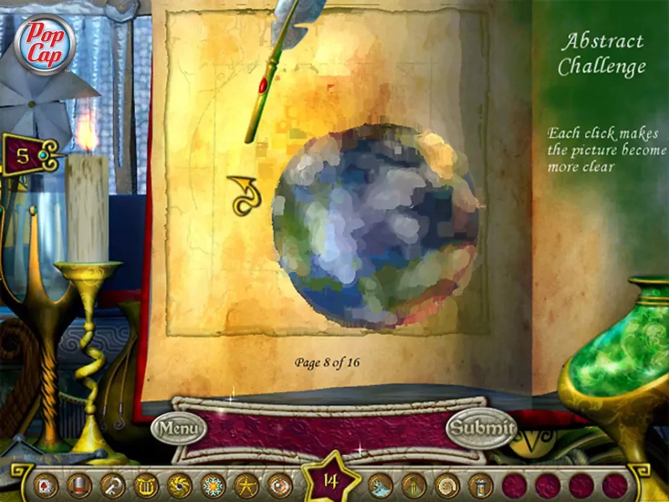 -The Wizard's Pen-游戏截图-好玩游戏库