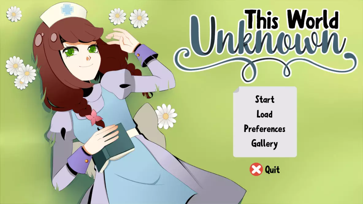 -This World Unknown-游戏截图-好玩游戏库