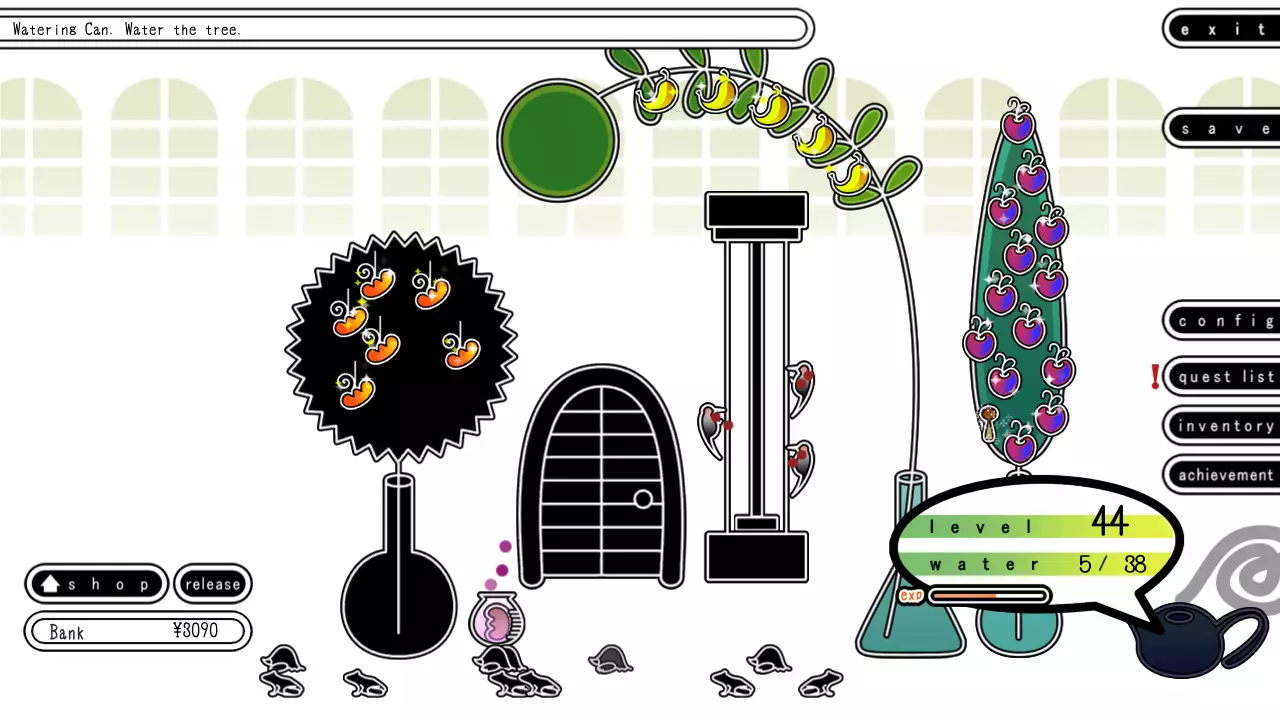 -Forget Me Not: My Organic Garden-游戏截图-好玩游戏库