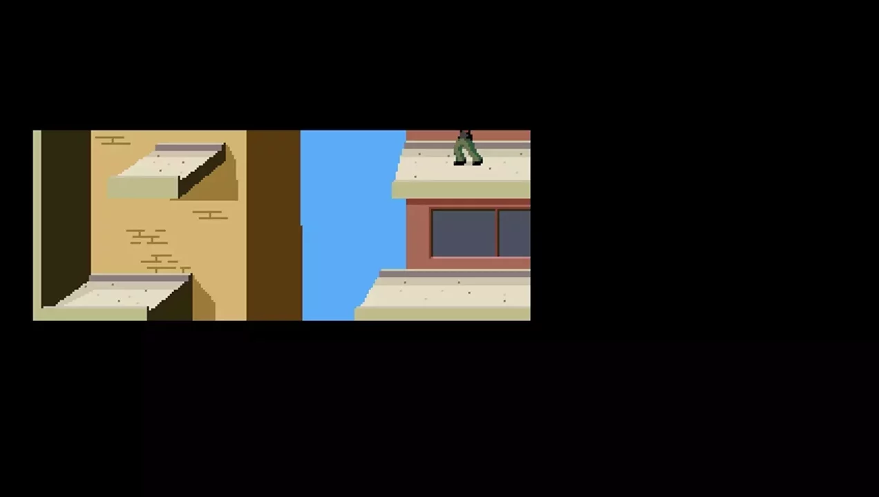 -The Way of the Pixelated Fist-游戏截图-好玩游戏库