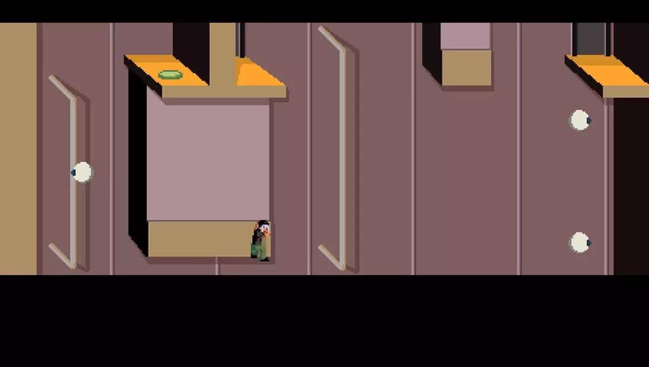 -The Way of the Pixelated Fist-游戏截图-好玩游戏库