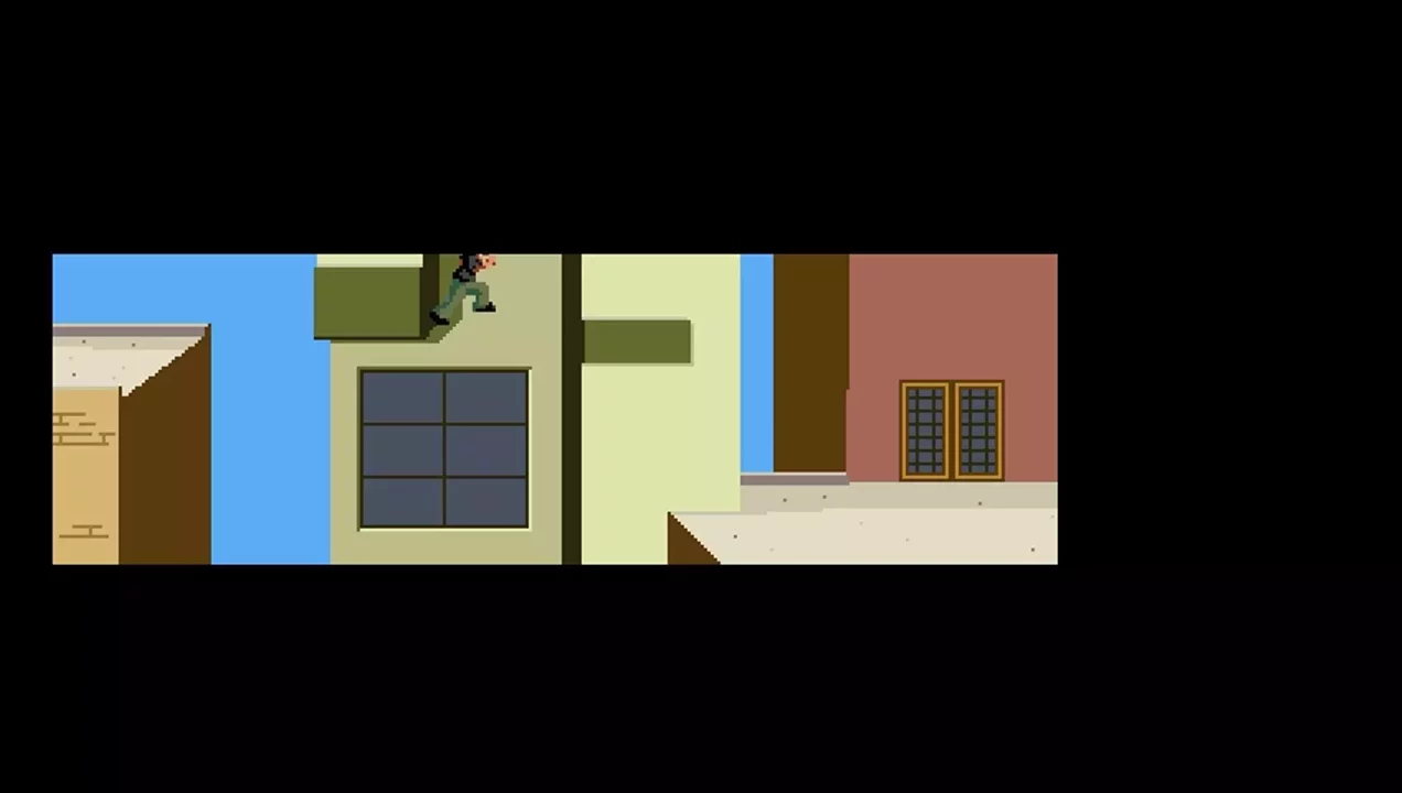 -The Way of the Pixelated Fist-游戏截图-好玩游戏库