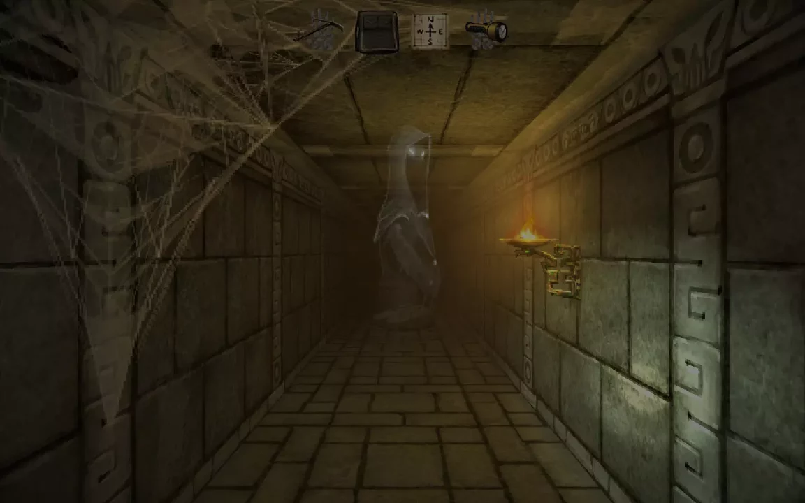 -I Can't Escape: Darkness-游戏截图-好玩游戏库