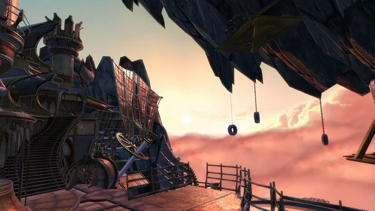 -Cargo Cult: Shoot'n'Loot VR-游戏截图-好玩游戏库