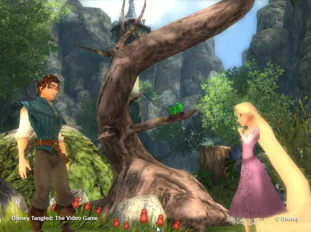 Disney’s Tangled