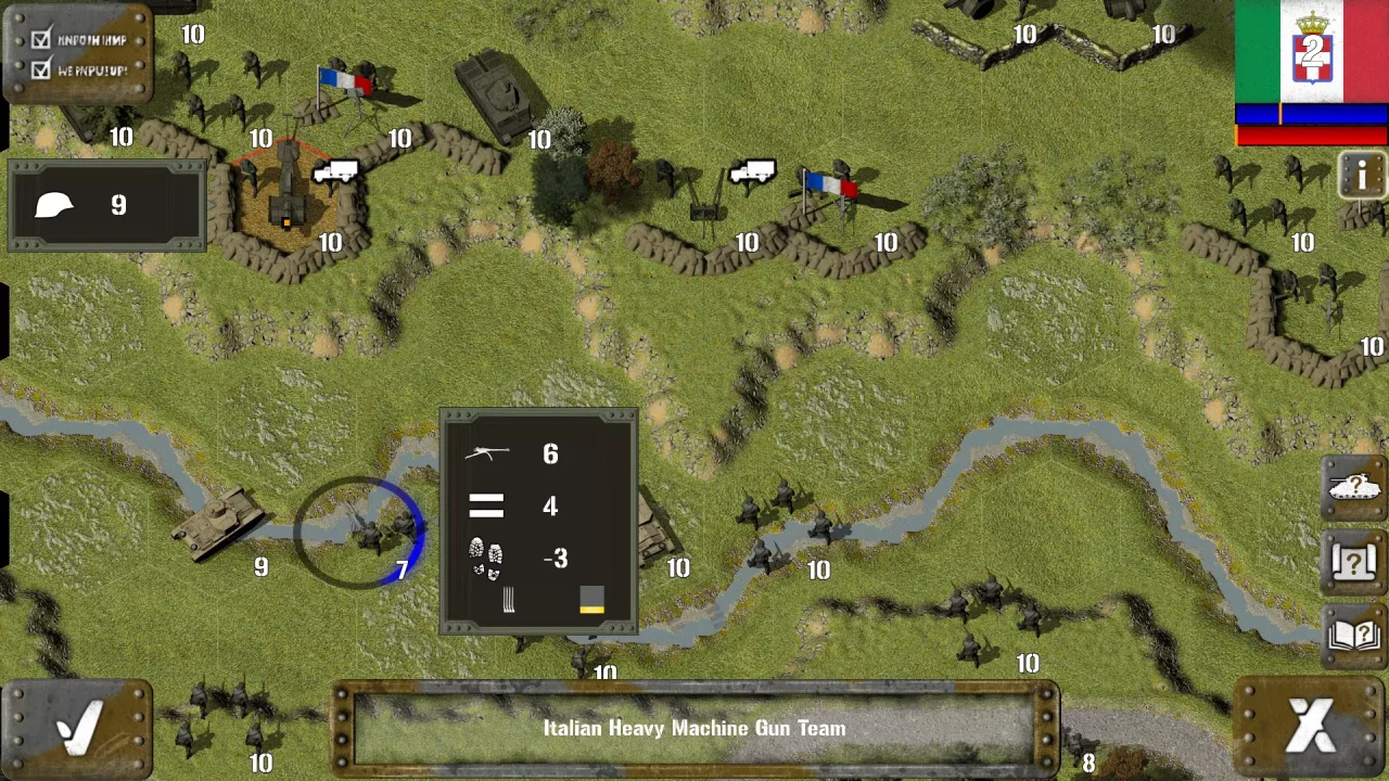 -Tank Battle: Blitzkrieg-游戏截图-好玩游戏库