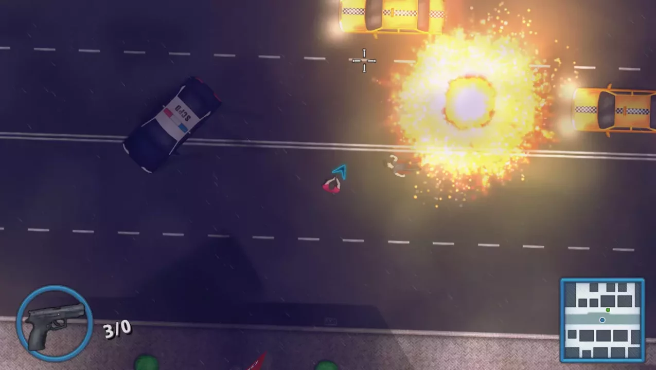 -Riskers-游戏截图-好玩游戏库