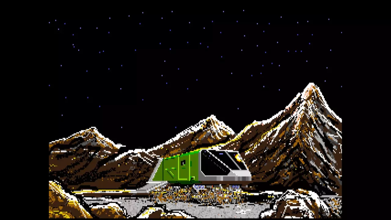 -Space Rogue Classic-游戏截图-好玩游戏库