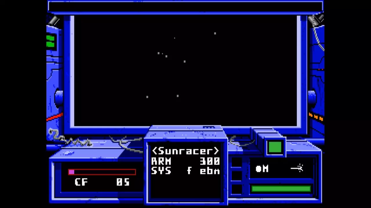 -Space Rogue Classic-游戏截图-好玩游戏库