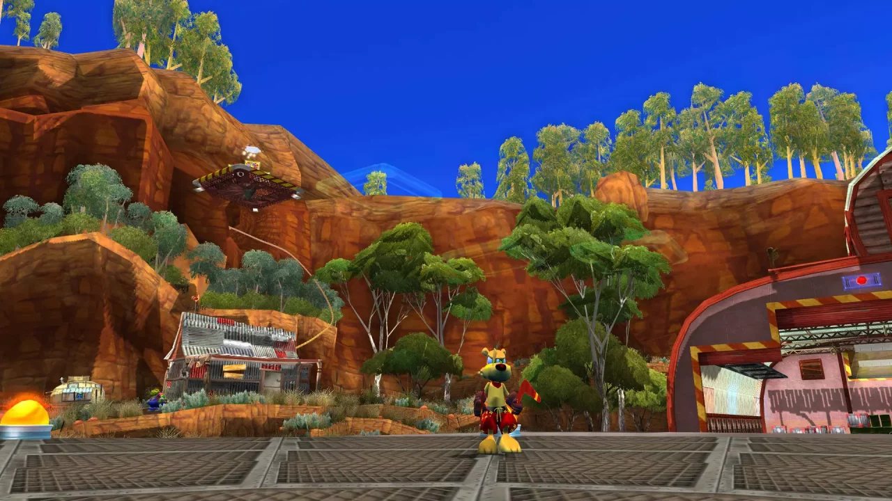 -TY the Tasmanian Tiger 2-游戏截图-好玩游戏库