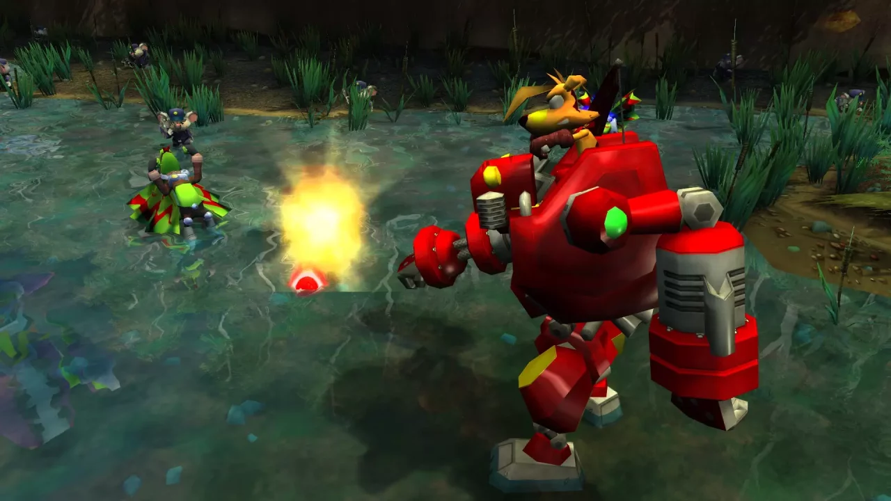 -TY the Tasmanian Tiger 2-游戏截图-好玩游戏库