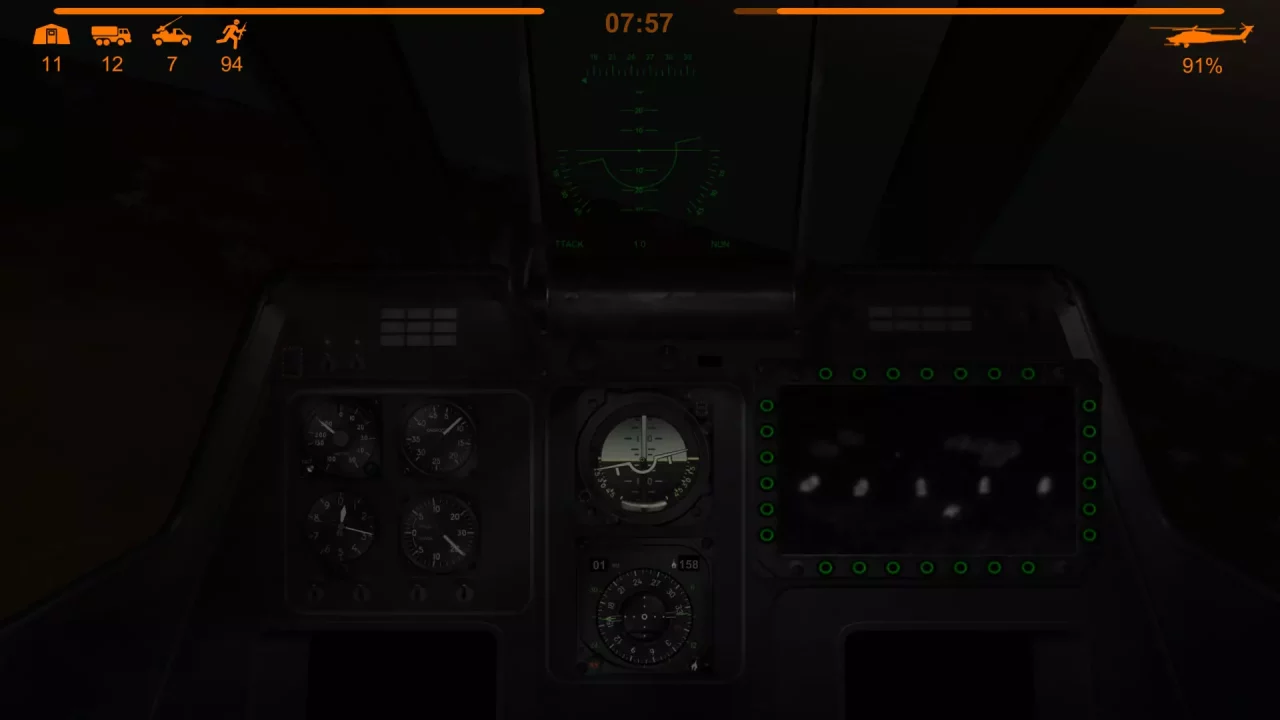 Chopper: Lethal darkness
