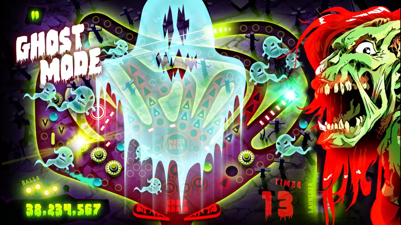 -Zombie Pinball-游戏截图-好玩游戏库