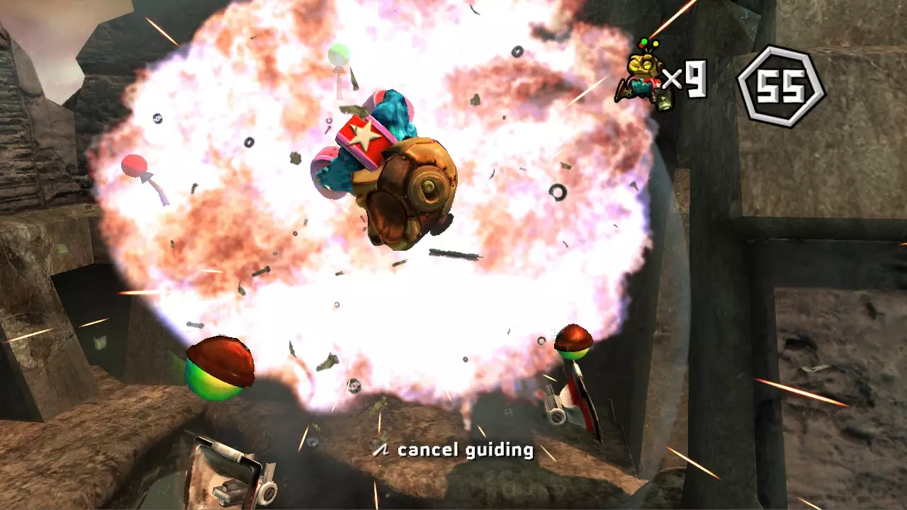 -PlayStation Move Heroes-游戏截图-好玩游戏库