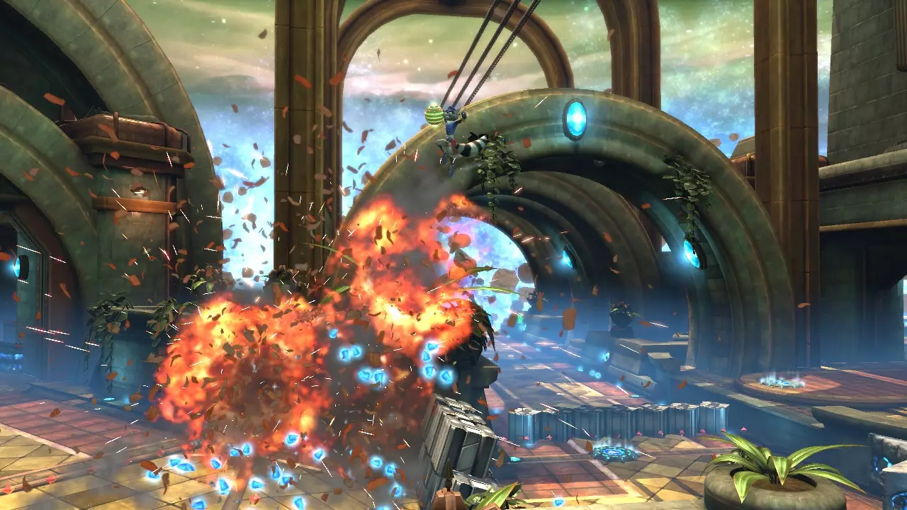 -PlayStation Move Heroes-游戏截图-好玩游戏库