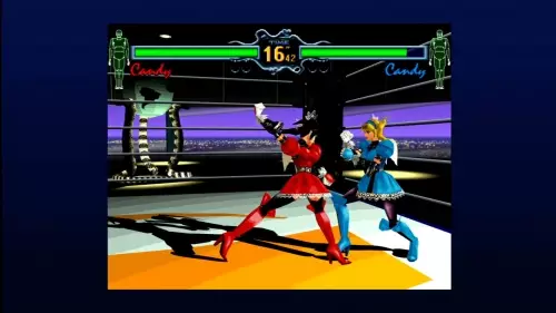 Fighting Vipers