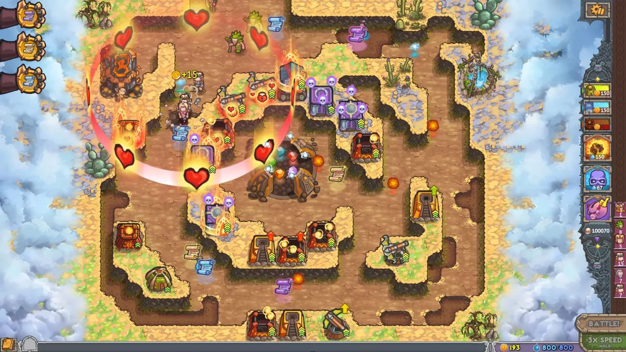 -Cursed Treasure 2-游戏截图-好玩游戏库
