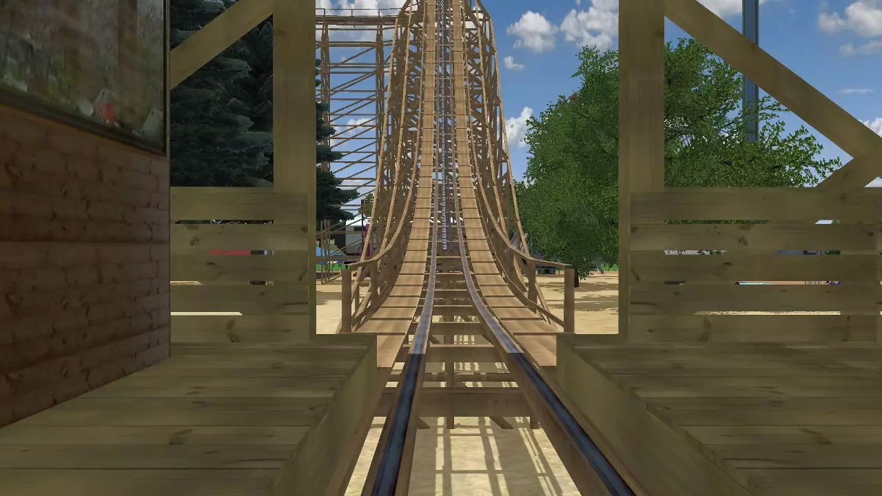 -Rollercoaster Dreams-游戏截图-好玩游戏库