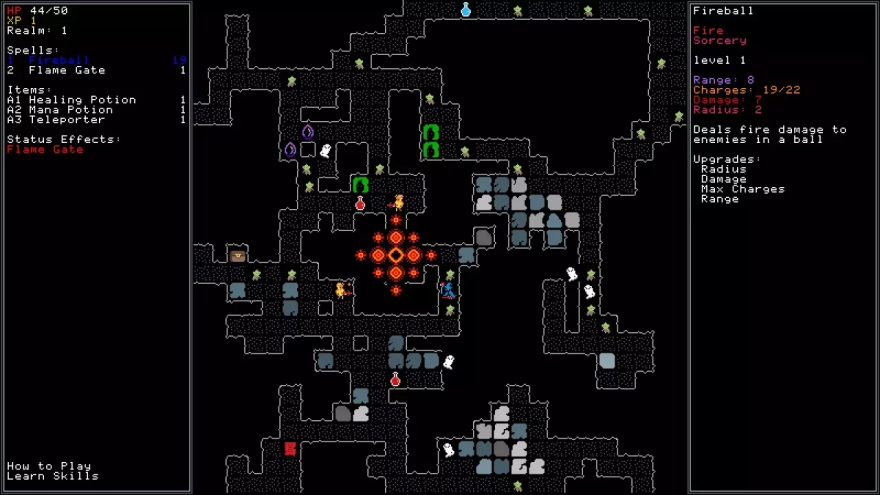 -Rift Wizard-游戏截图-好玩游戏库