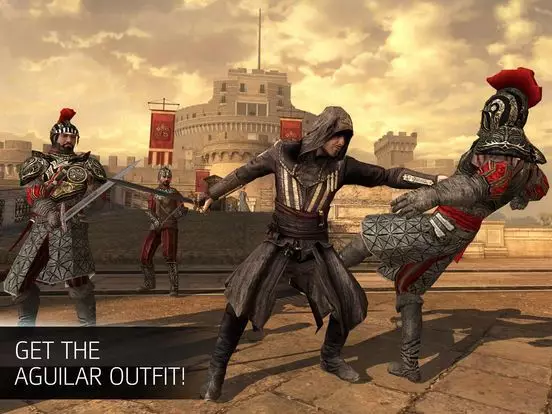 Assassin’s Creed: Identity