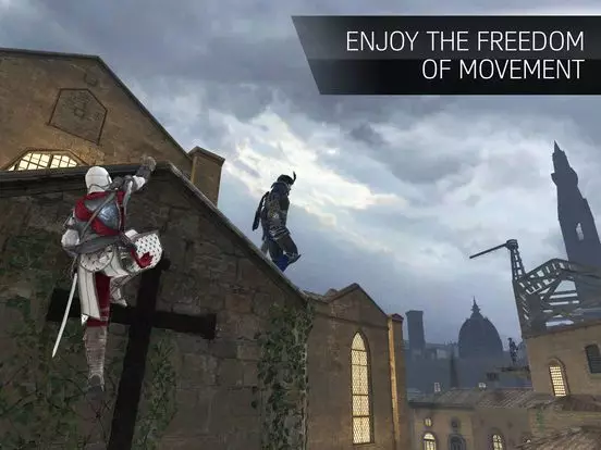 -Assassin’s Creed: Identity-游戏截图-好玩游戏库