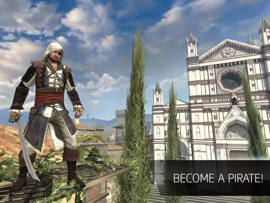 -Assassin’s Creed: Identity-游戏截图-好玩游戏库