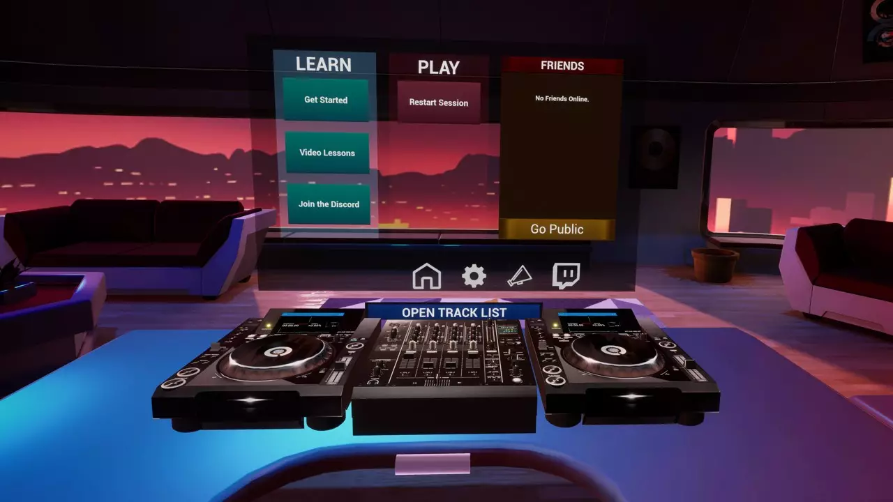 TribeXR DJ School