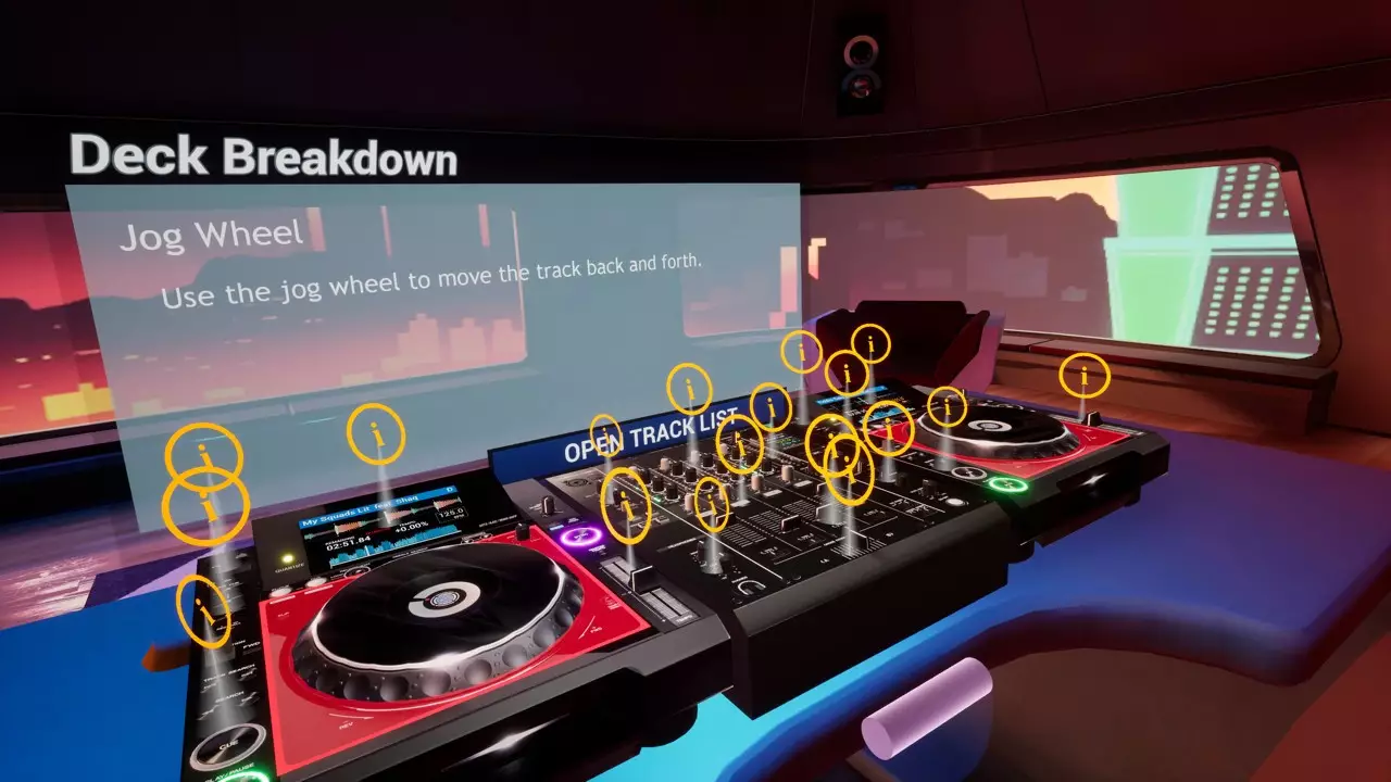 -TribeXR DJ School-游戏截图-好玩游戏库
