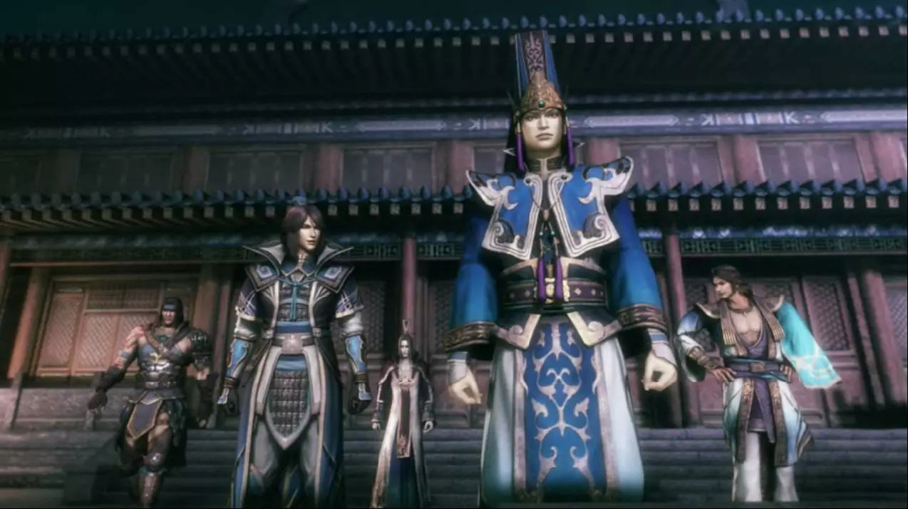 DYNASTY WARRIORS 7: Xtreme Legends Definitive Edition / 真・三國無双６ with 猛将伝 DX