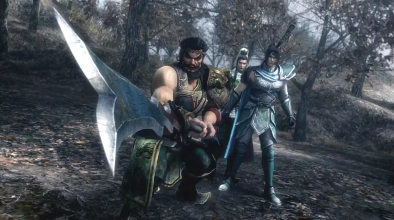 -DYNASTY WARRIORS 7: Xtreme Legends Definitive Edition / 真・三國無双６ with 猛将伝 DX-游戏截图-好玩游戏库