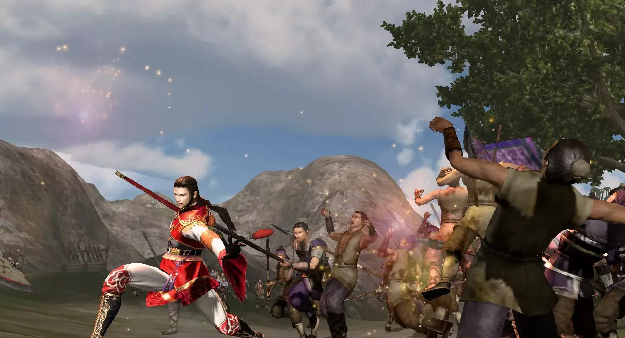 -DYNASTY WARRIORS 7: Xtreme Legends Definitive Edition / 真・三國無双６ with 猛将伝 DX-游戏截图-好玩游戏库