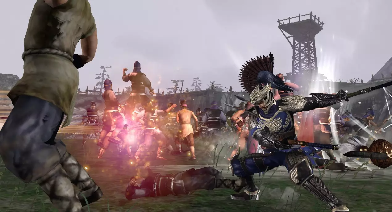 -DYNASTY WARRIORS 7: Xtreme Legends Definitive Edition / 真・三國無双６ with 猛将伝 DX-游戏截图-好玩游戏库