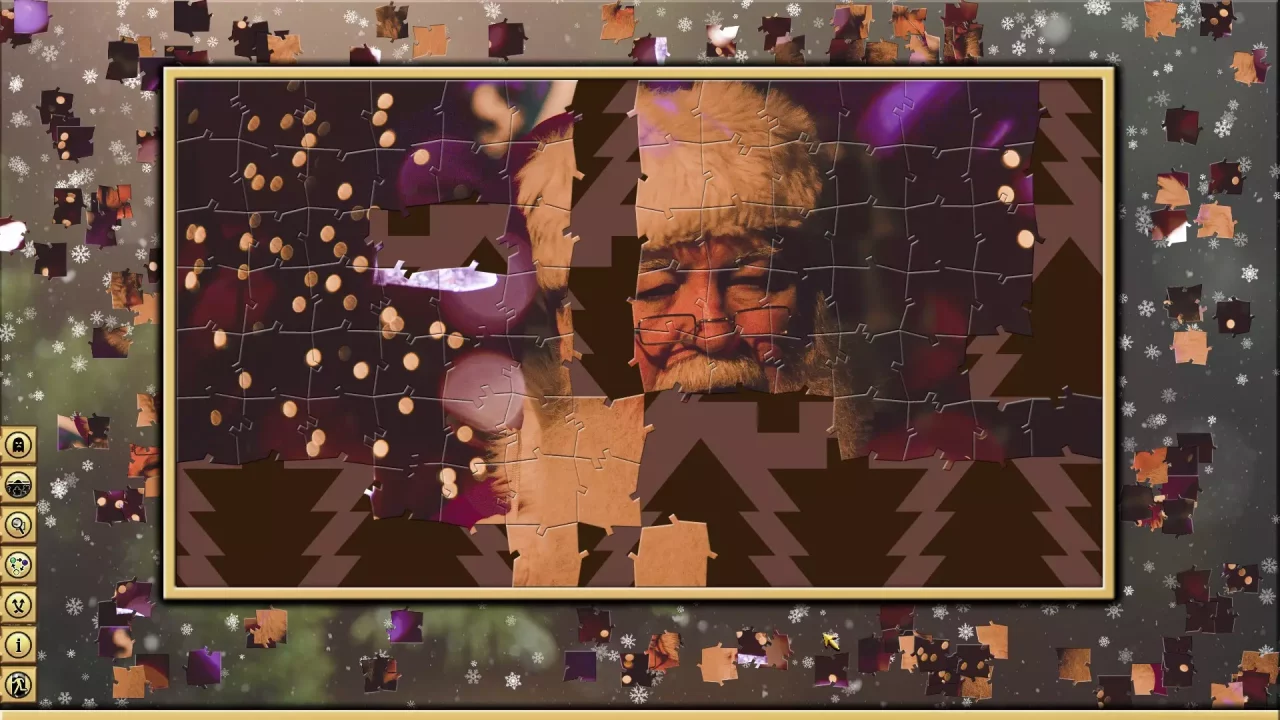 Pixel Puzzles 2: Christmas