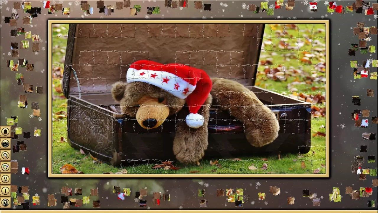 -Pixel Puzzles 2: Christmas-游戏截图-好玩游戏库