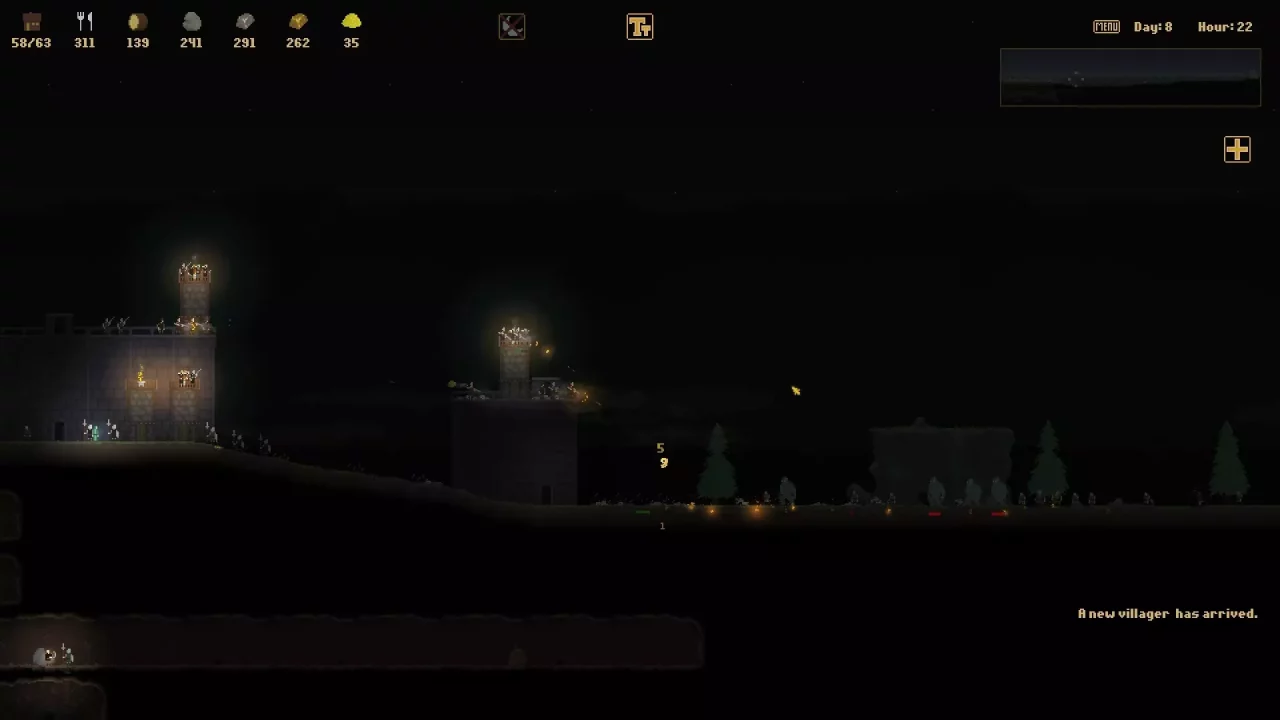 -Grim Nights-游戏截图-好玩游戏库