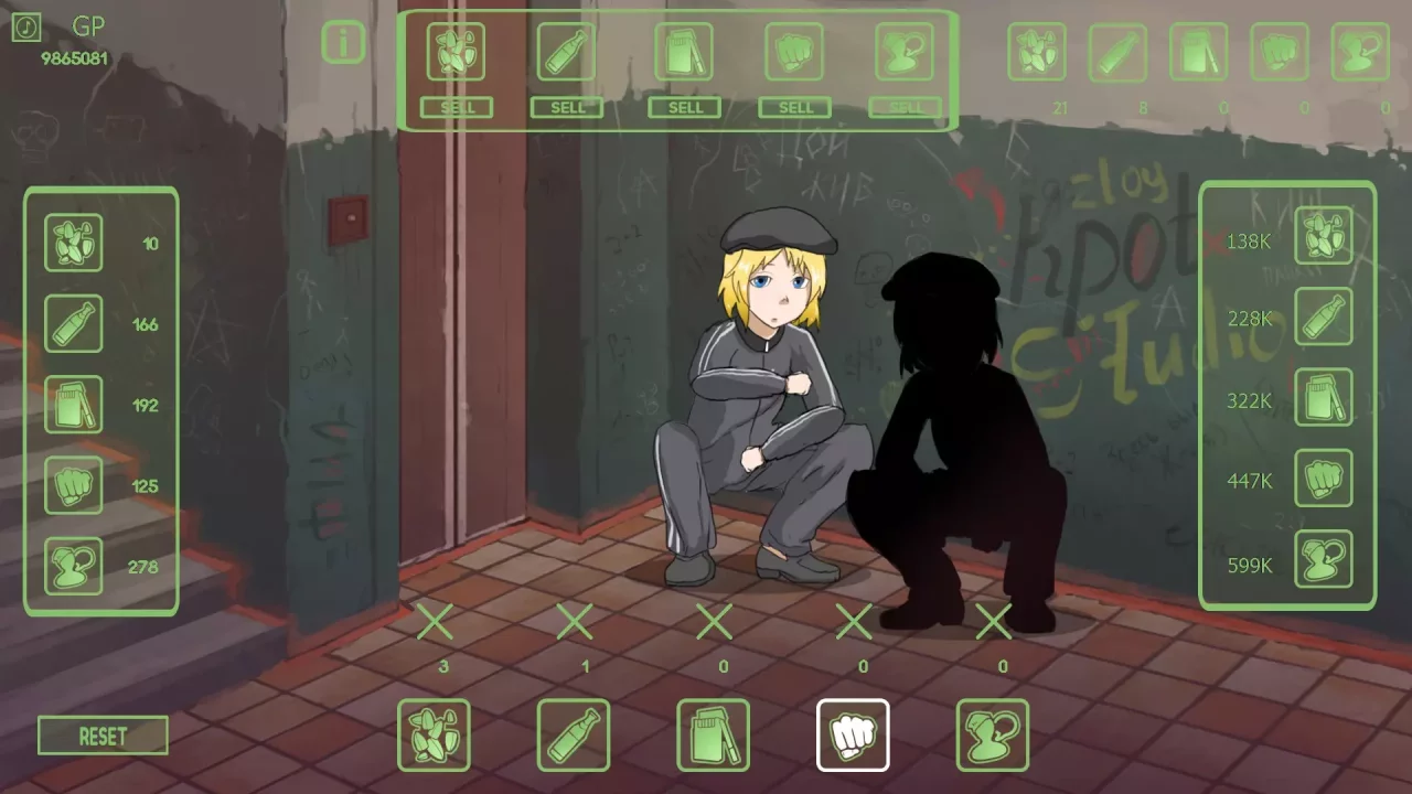 -Gopnik Simulator-游戏截图-好玩游戏库