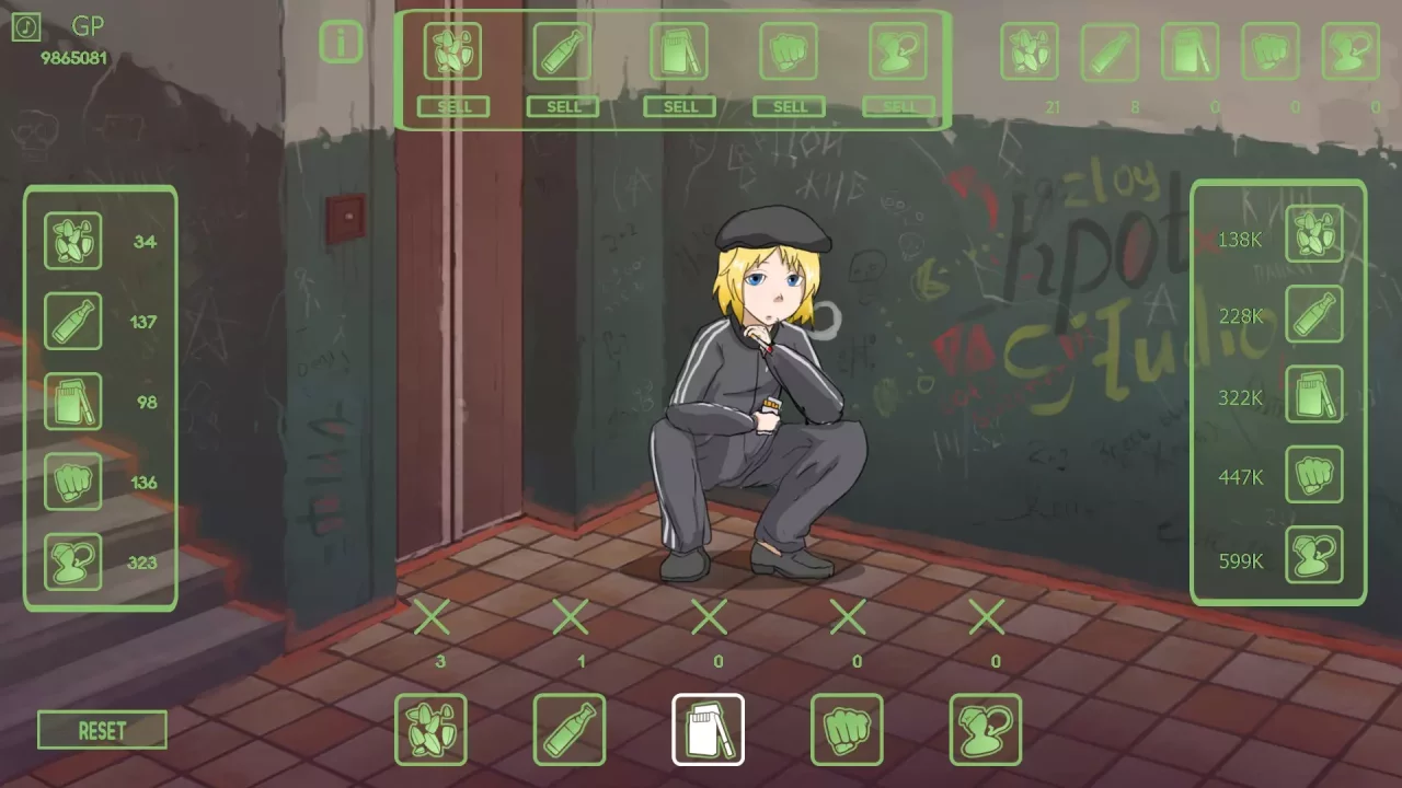 -Gopnik Simulator-游戏截图-好玩游戏库