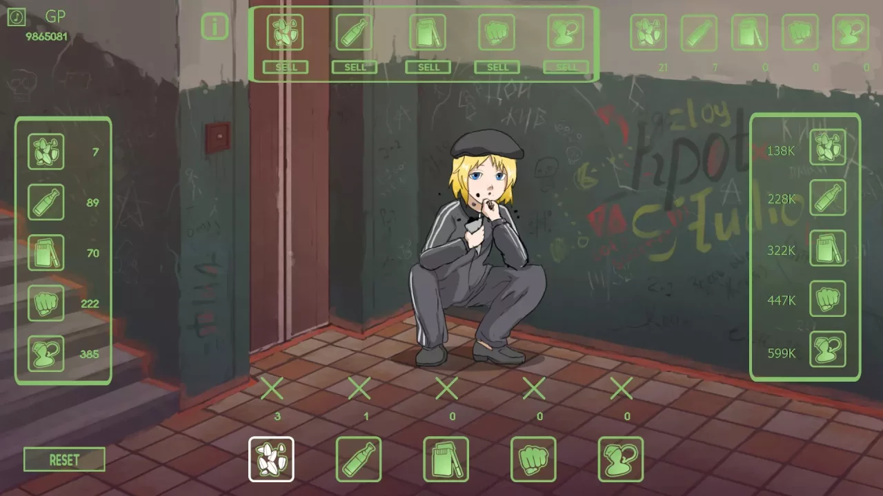 -Gopnik Simulator-游戏截图-好玩游戏库