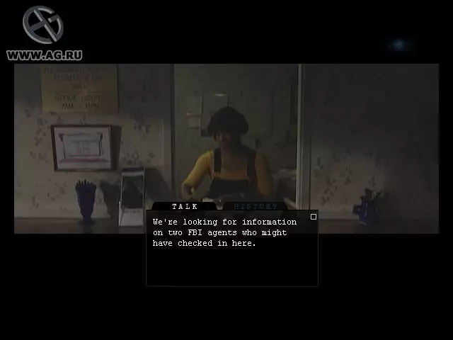 -The X-Files Game-游戏截图-好玩游戏库