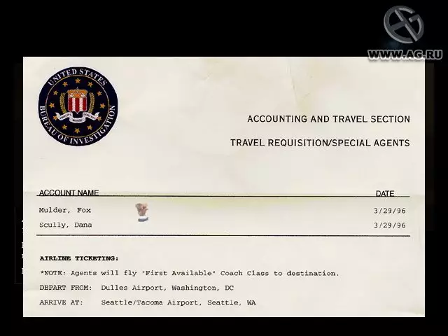 -The X-Files Game-游戏截图-好玩游戏库