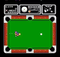 -Side Pocket (1986)-游戏截图-好玩游戏库