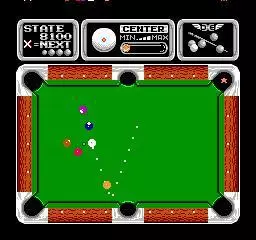 -Side Pocket (1986)-游戏截图-好玩游戏库