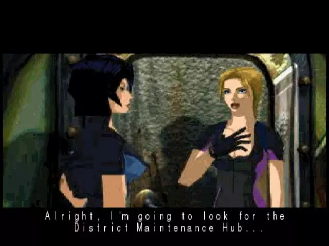 -Fear Effect 2: Retro Helix-游戏截图-好玩游戏库