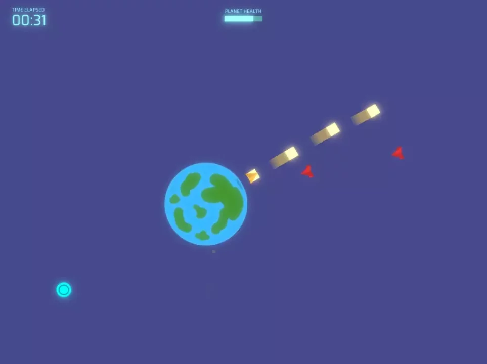-Defend the planet-游戏截图-好玩游戏库