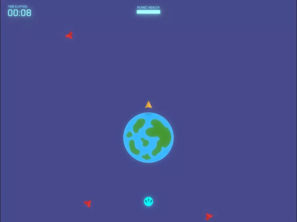 -Defend the planet-游戏截图-好玩游戏库
